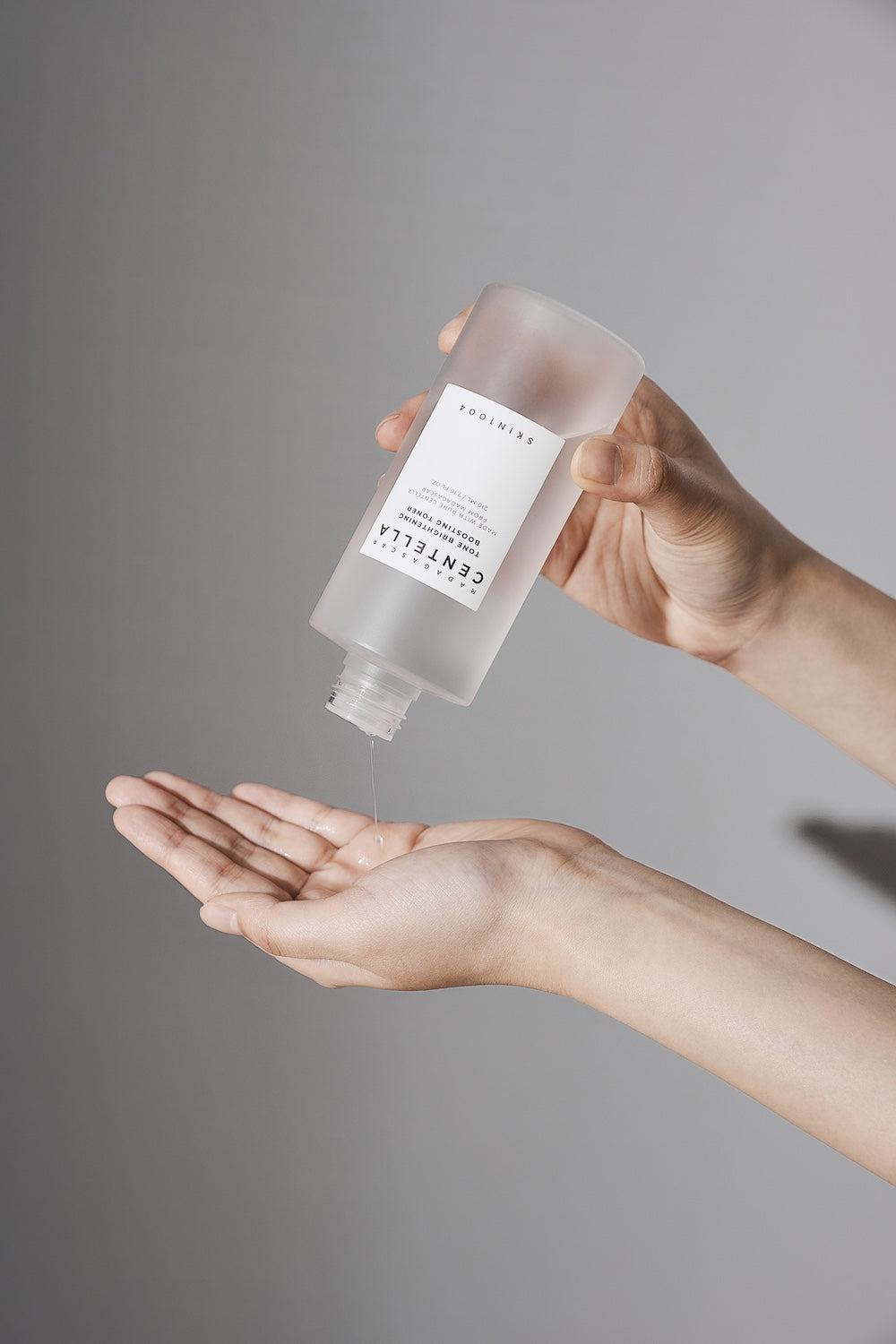 [Skin1004] Lotion tonique éclaircissante et stimulante au centella de Madagascar 210 ml