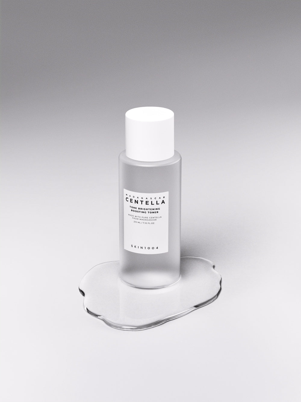 [Skin1004] Lotion tonique éclaircissante et stimulante au centella de Madagascar 210 ml