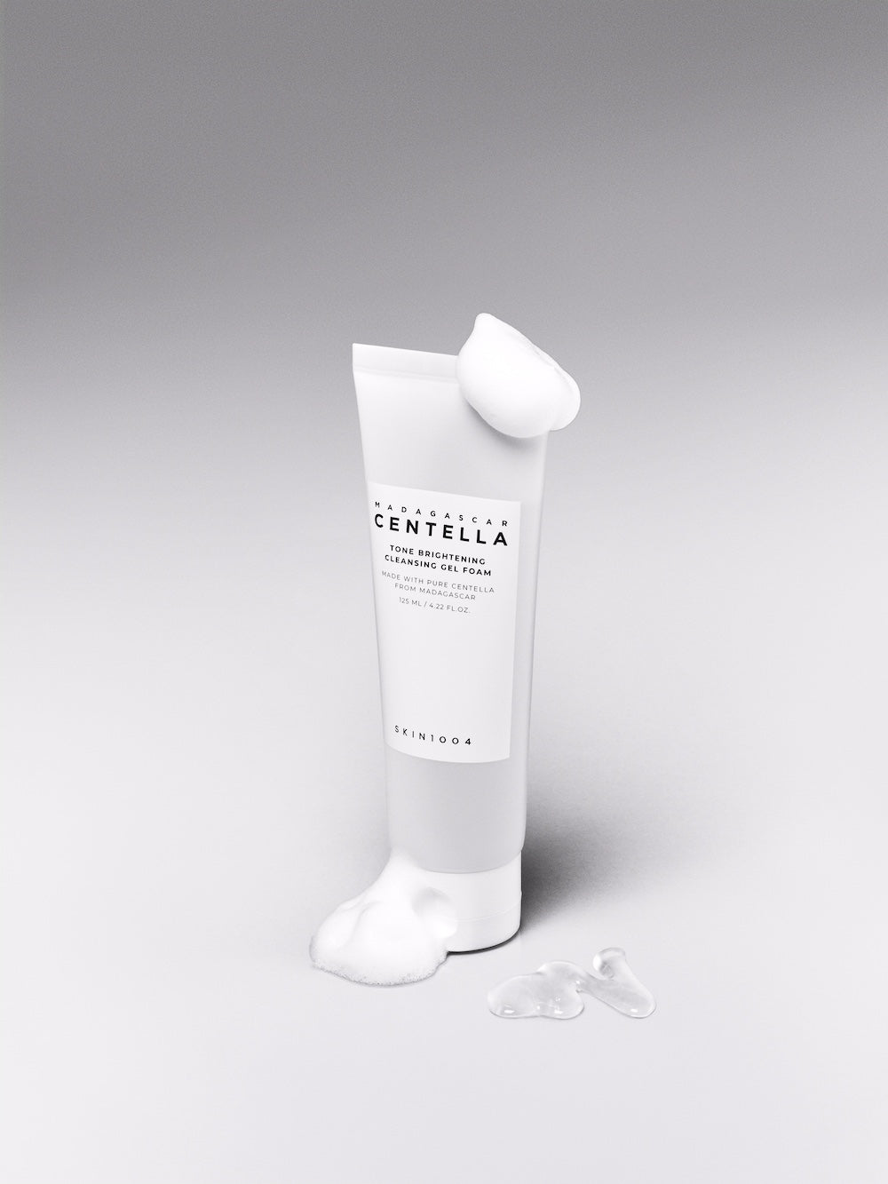 Skin1004 – Madagascar Centella Tone Brightening Cleansing Gel Foam 125 ml