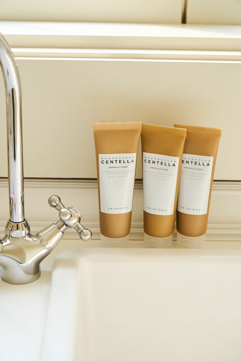 Skin1004 – Madagascar Centella Ampoule Foam 125 ml