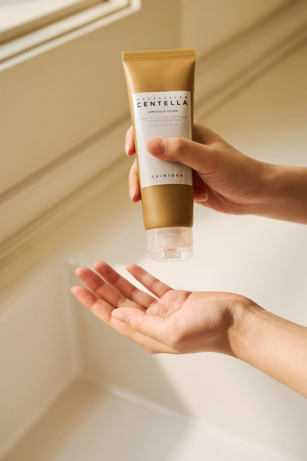 Skin1004 – Madagascar Centella Ampoule Foam 125 ml