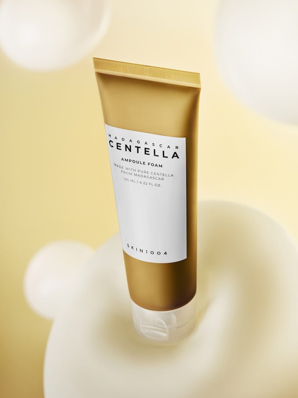 Skin1004 – Madagascar Centella Ampoule Foam 125 ml