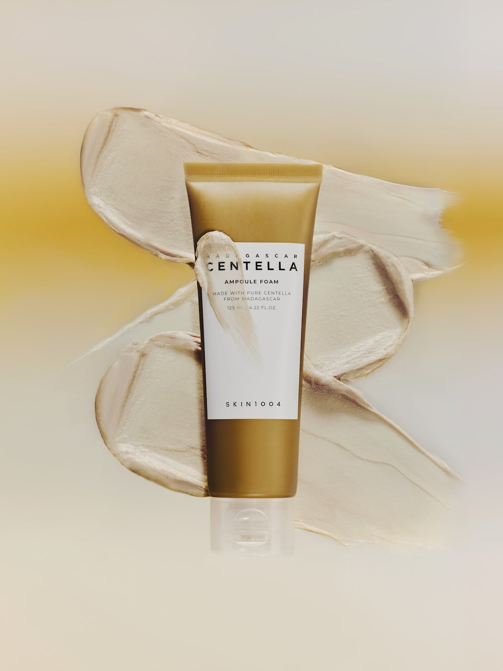 Skin1004 – Madagascar Centella Ampoule Foam 125 ml