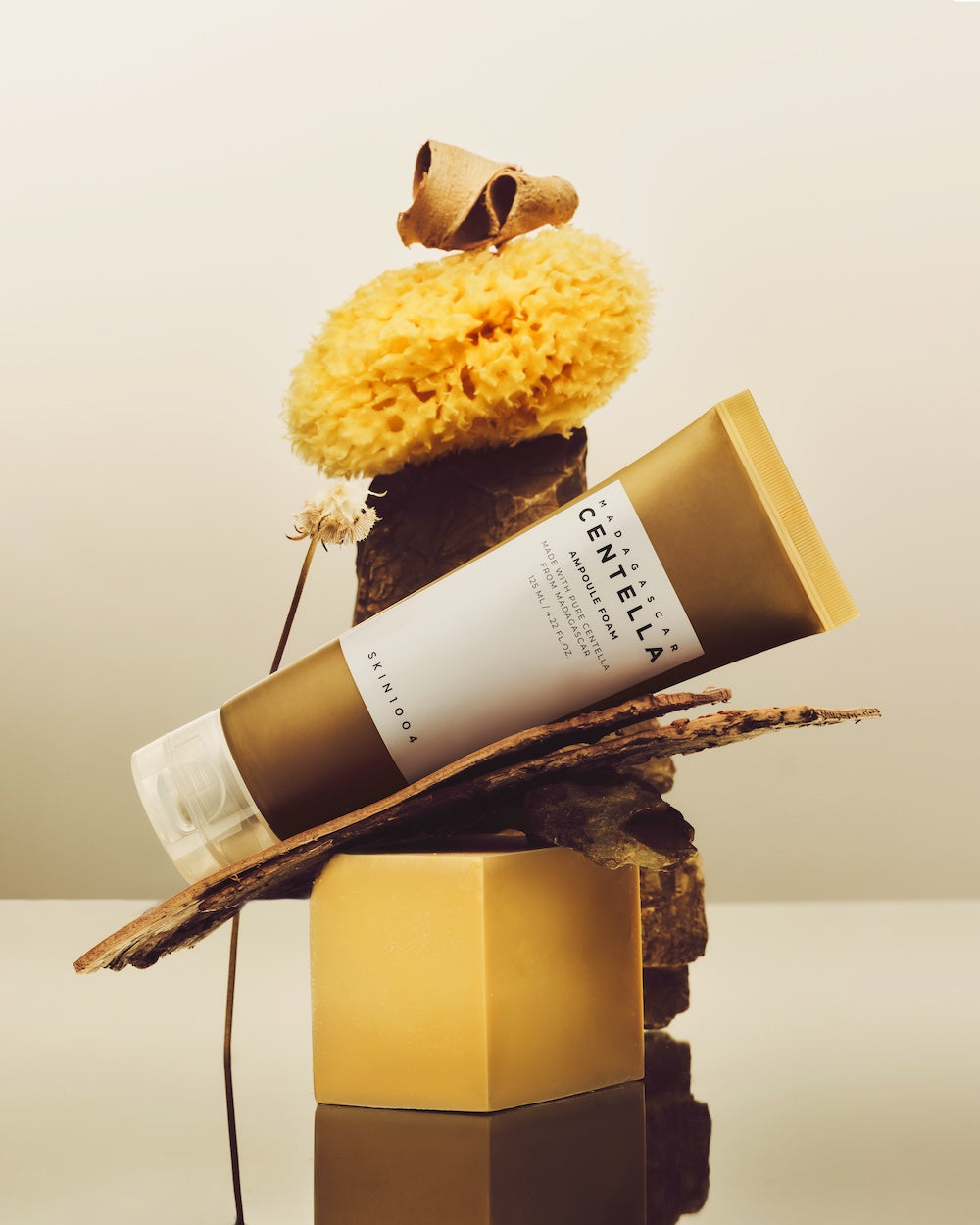 Skin1004 – Madagascar Centella Ampoule Foam 125 ml