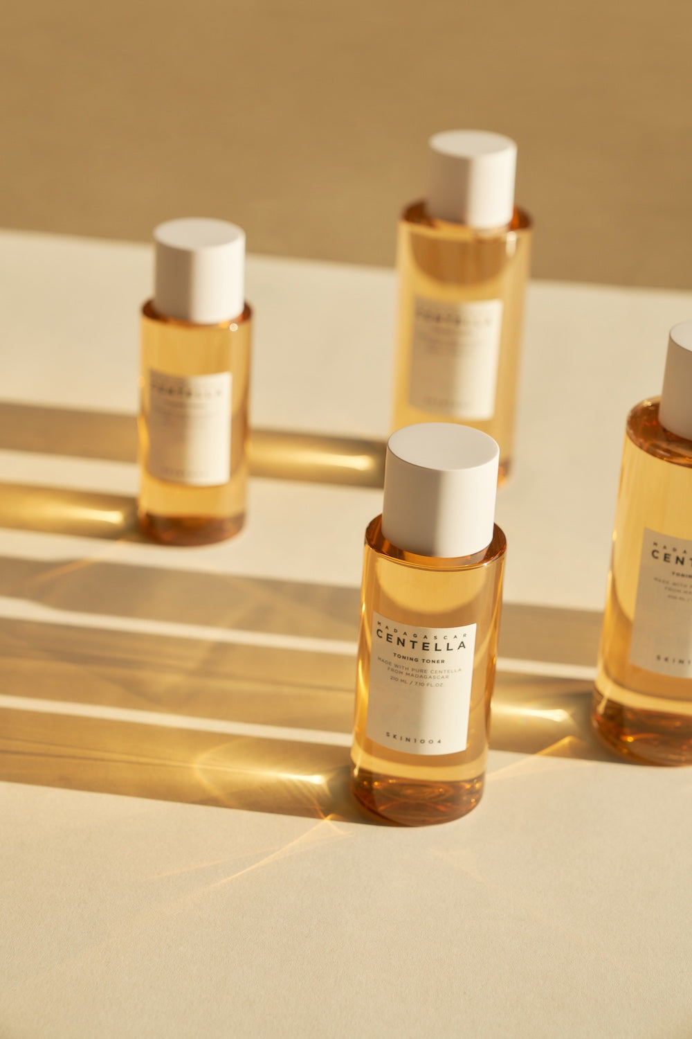 [Skin1004] Madagascar Centella Toning Toner 210ml