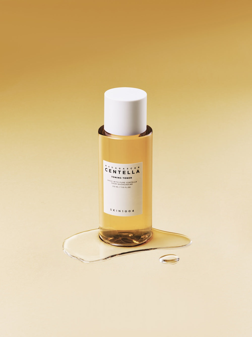 [Skin1004] Madagascar Centella Toning Toner 210ml