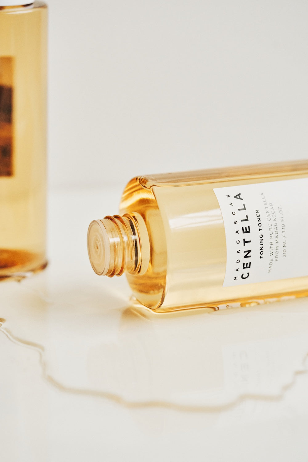 [Skin1004] Madagascar Centella Toning Toner 210ml