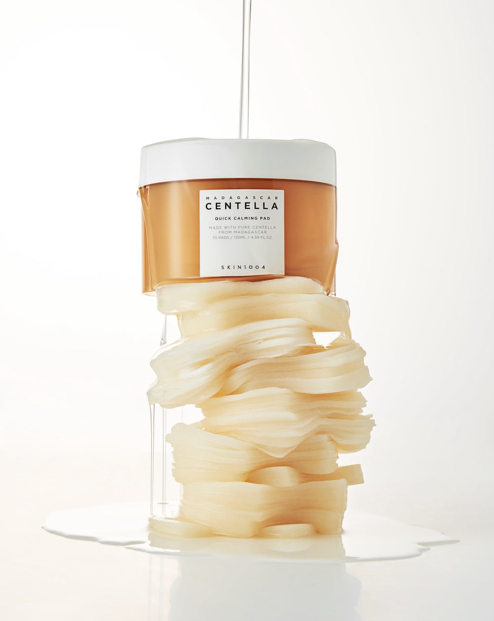 Skin1004 – Madagascar Centella Quick Calming Pad (70 pcs)