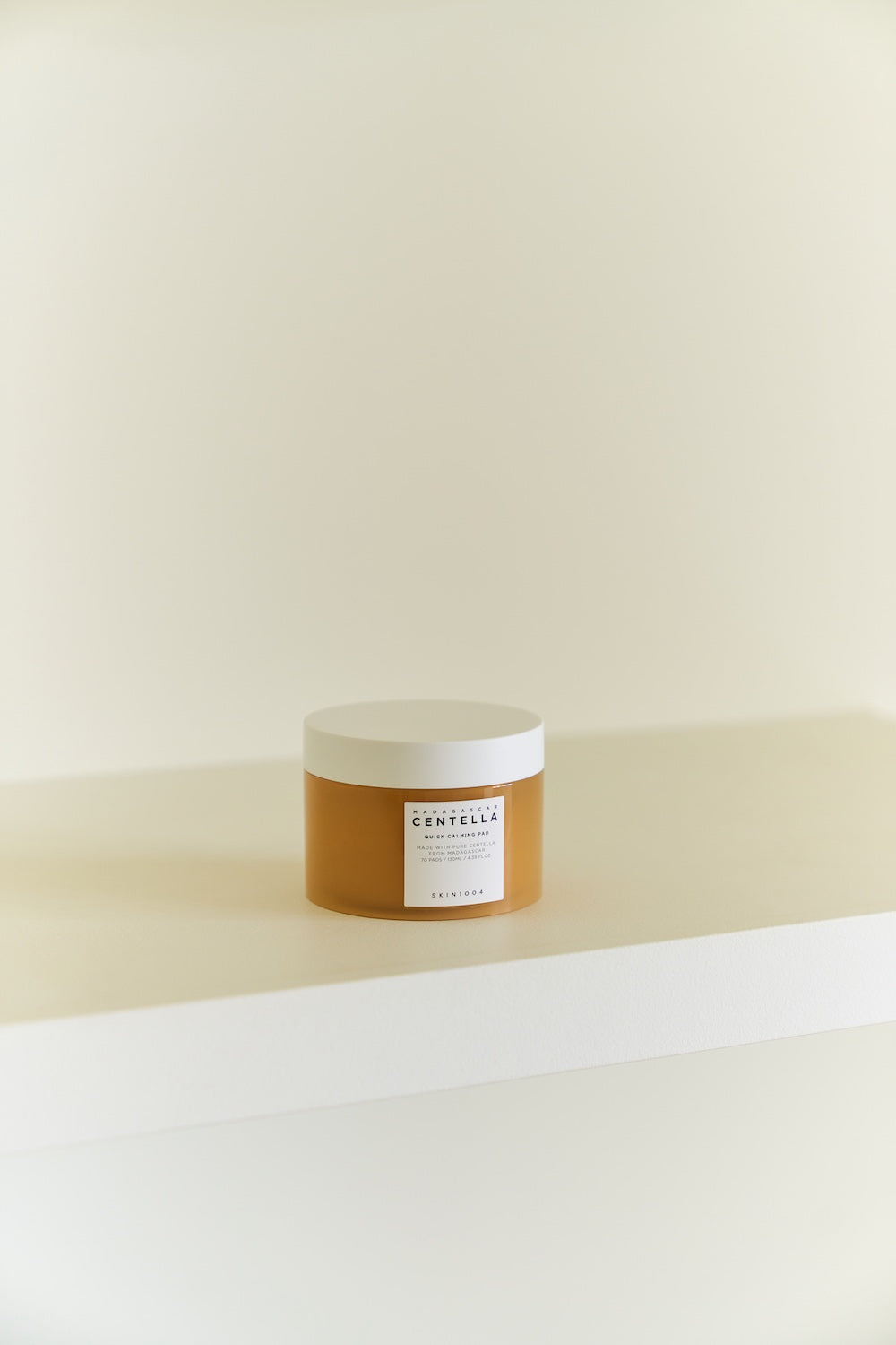 Skin1004 – Madagascar Centella Quick Calming Pad (70 pcs)