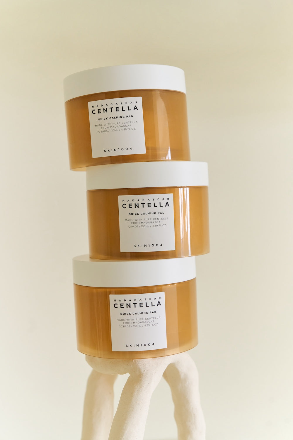 Skin1004 – Madagascar Centella Quick Calming Pad (70 pcs)