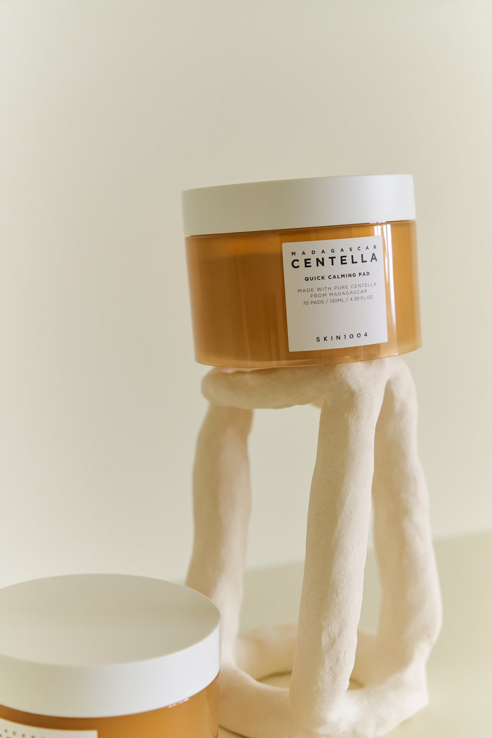 Skin1004 – Madagascar Centella Quick Calming Pad (70 pcs)