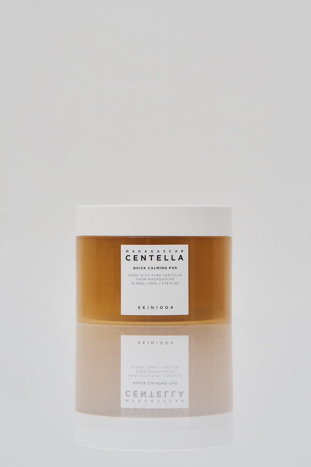 Skin1004 – Madagascar Centella Quick Calming Pad (70 pcs)