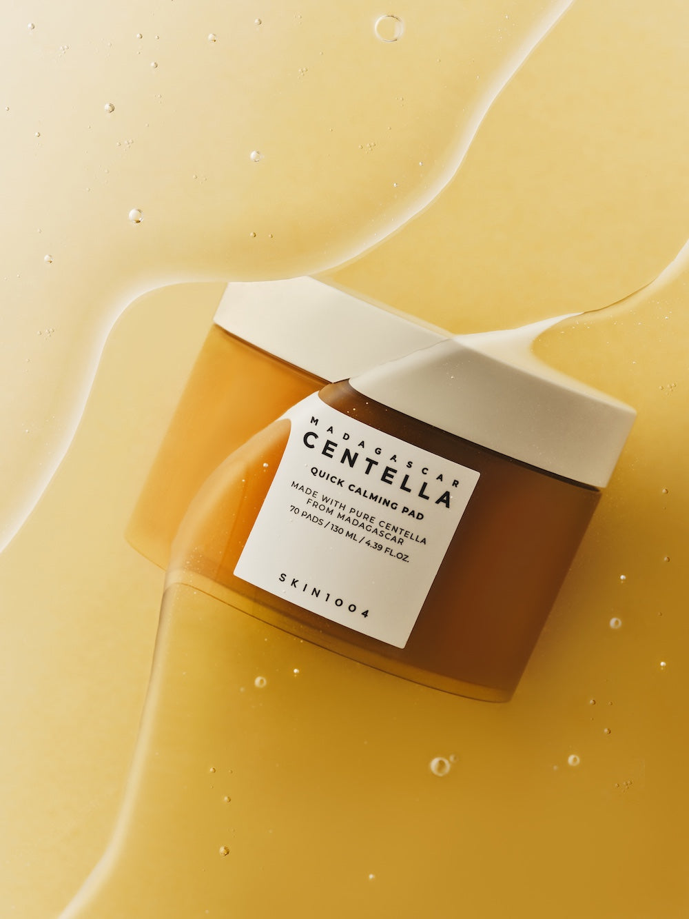 Skin1004 – Madagascar Centella Quick Calming Pad (70 pcs)