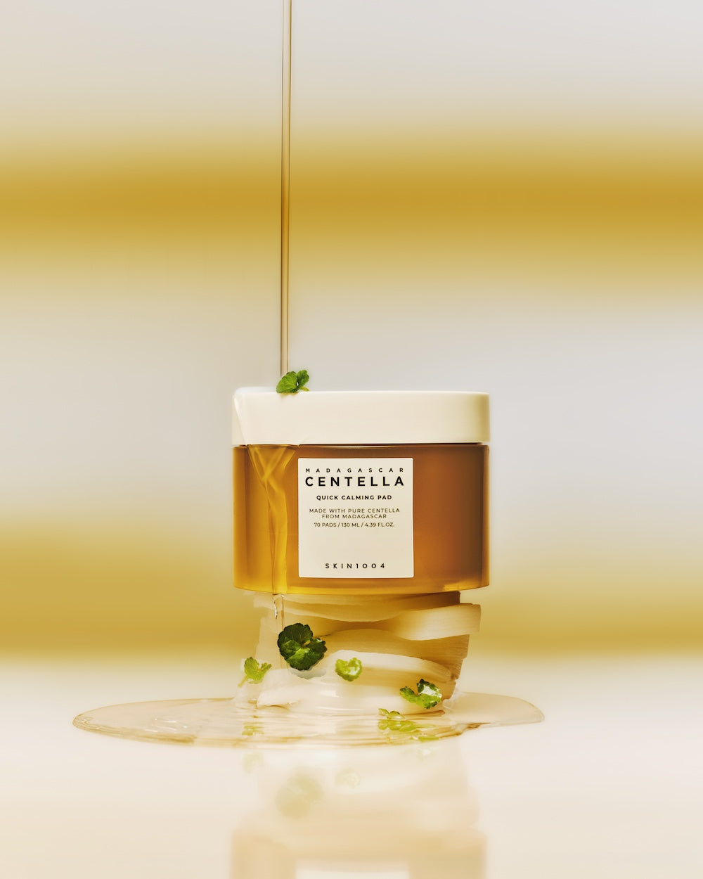 Skin1004 – Madagascar Centella Quick Calming Pad (70 pcs)