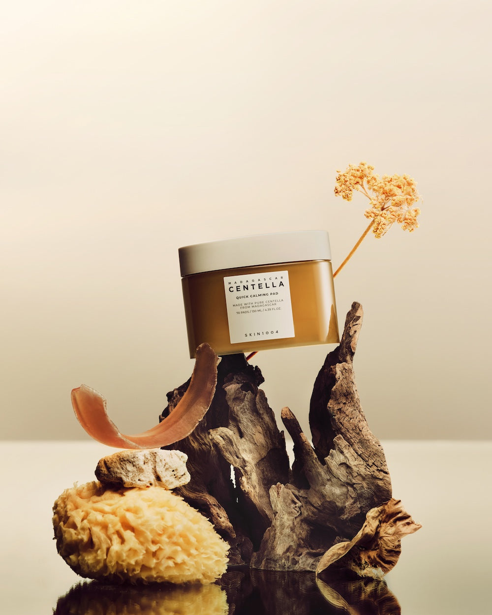 Skin1004 – Madagascar Centella Quick Calming Pad (70 pcs)