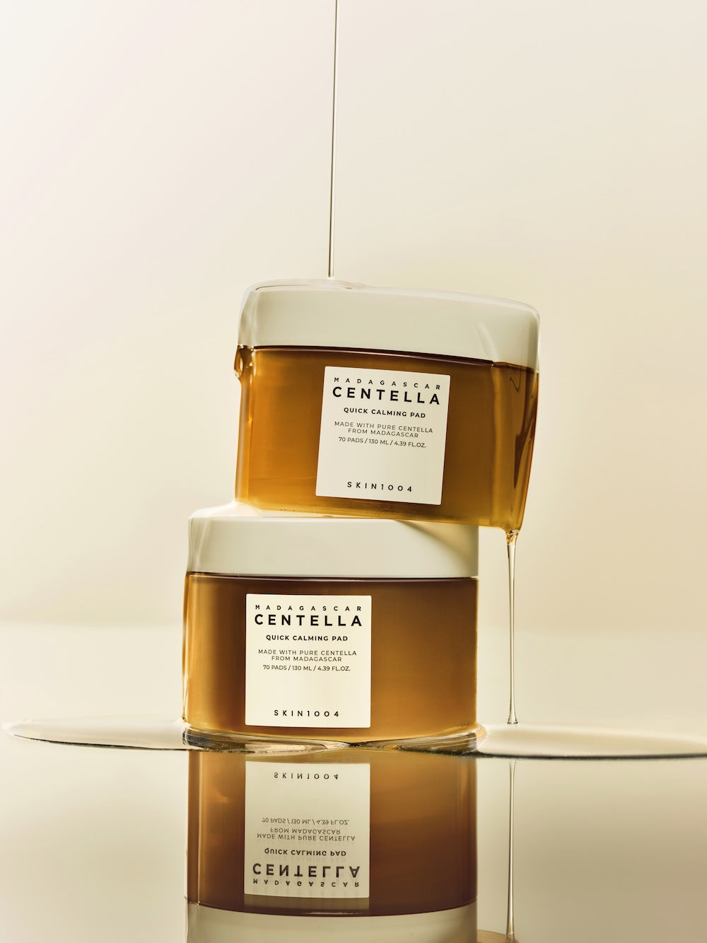 Skin1004 – Madagascar Centella Quick Calming Pad (70 pcs)