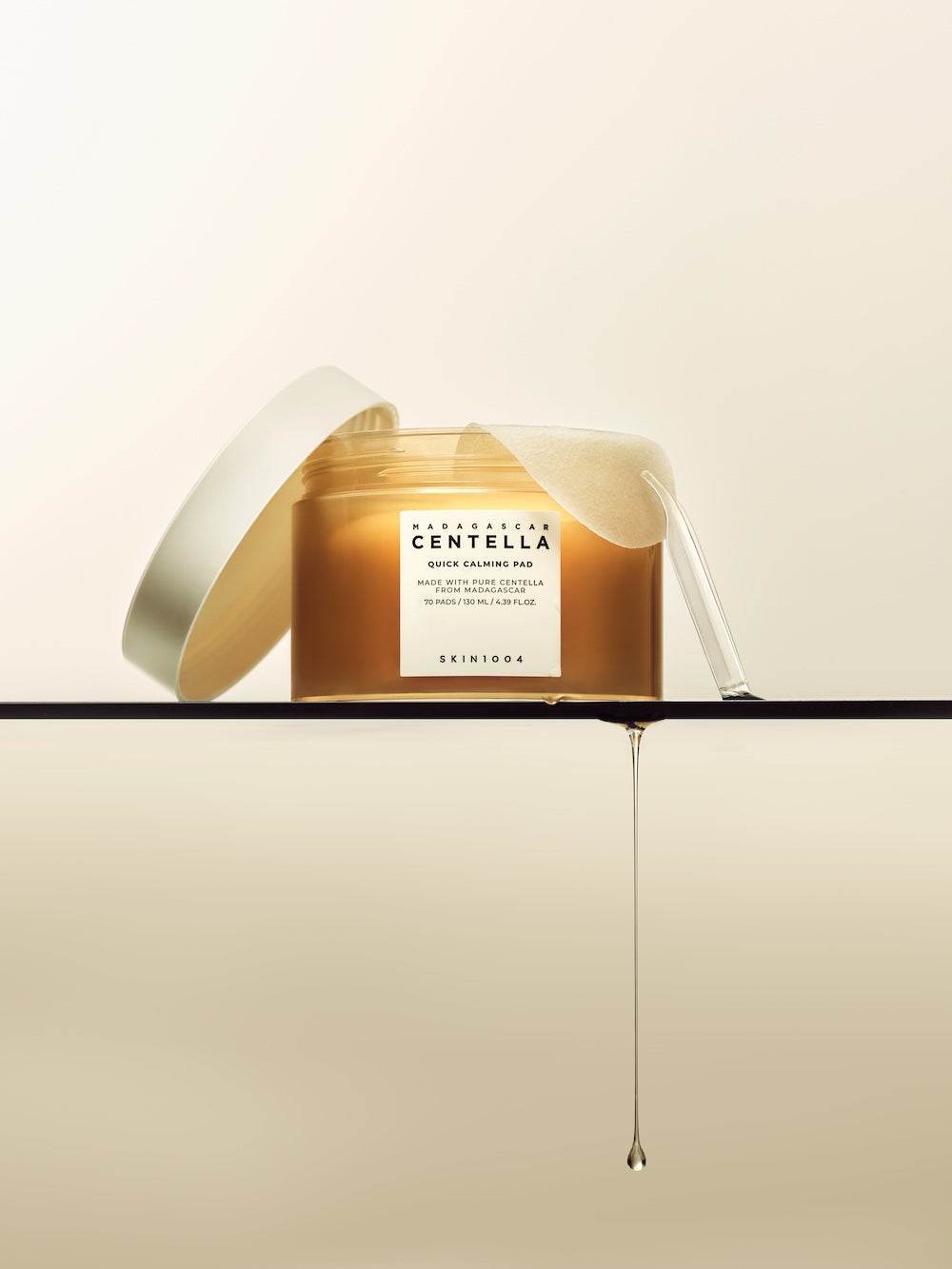 Skin1004 – Madagascar Centella Quick Calming Pad (70 pcs)