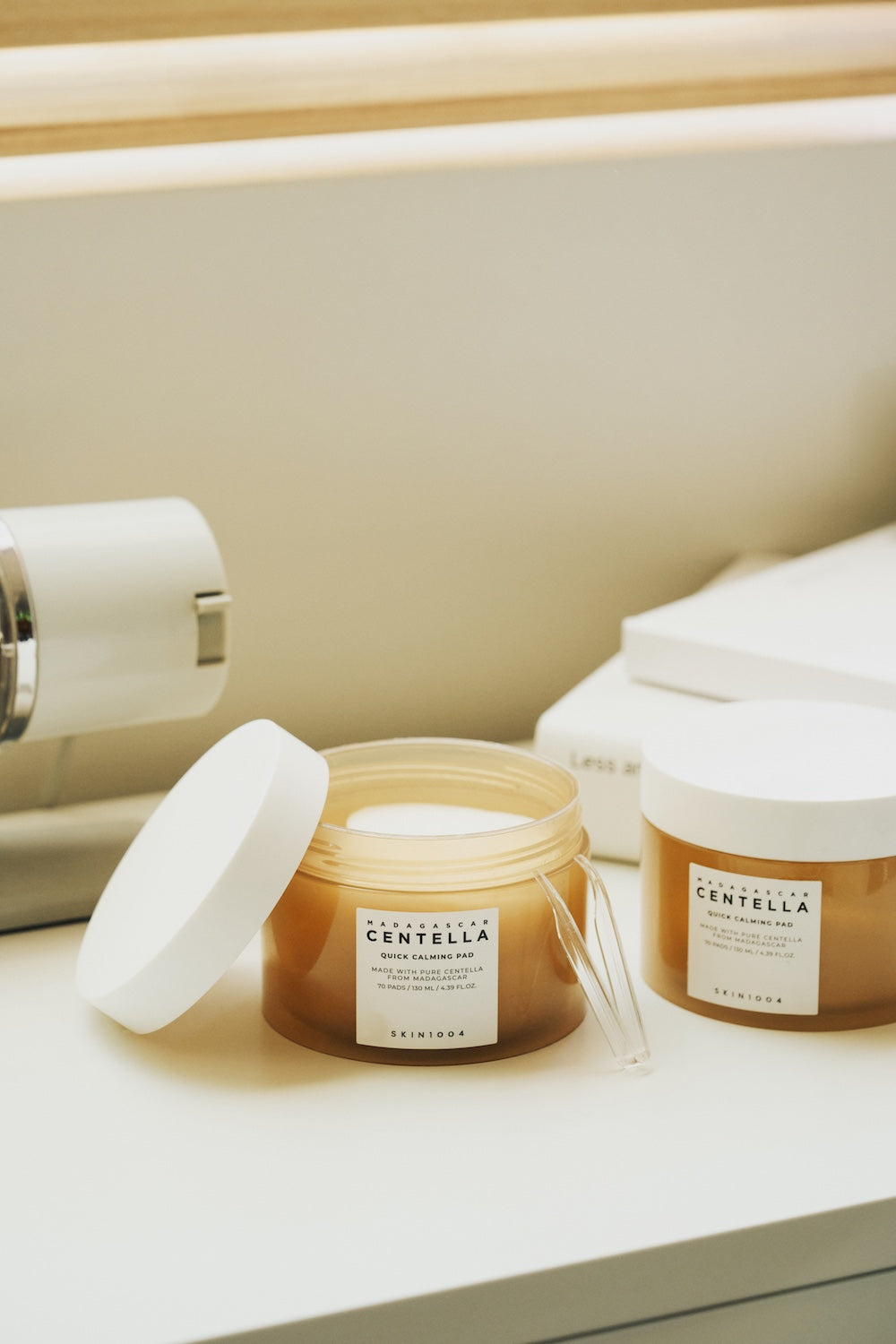 Skin1004 – Madagascar Centella Quick Calming Pad (70 pcs)