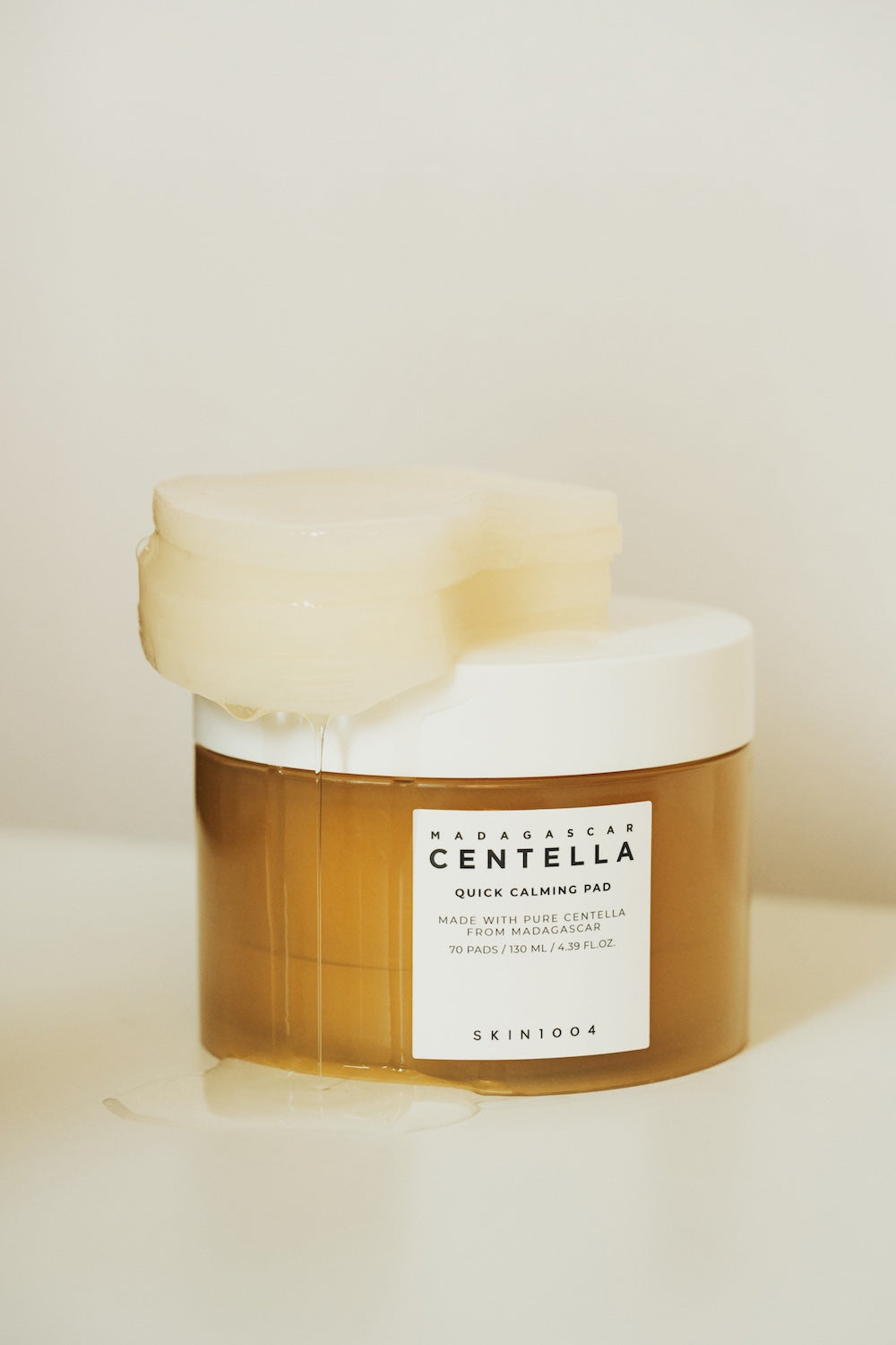 Skin1004 – Madagascar Centella Quick Calming Pad (70 pcs)