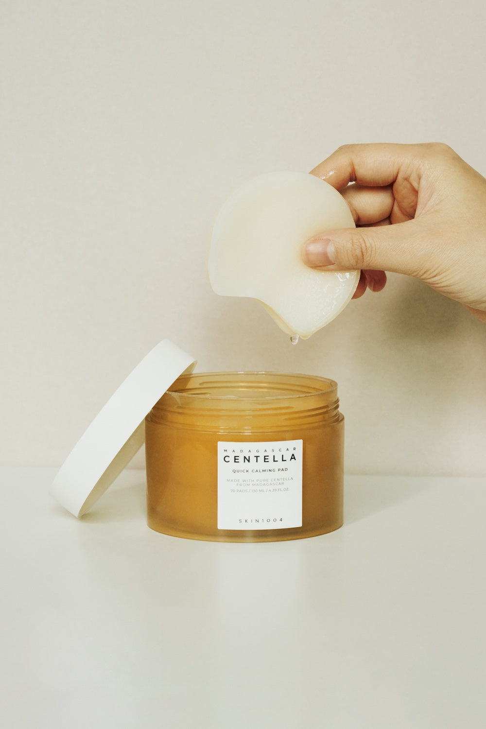 Skin1004 – Madagascar Centella Quick Calming Pad (70 pcs)