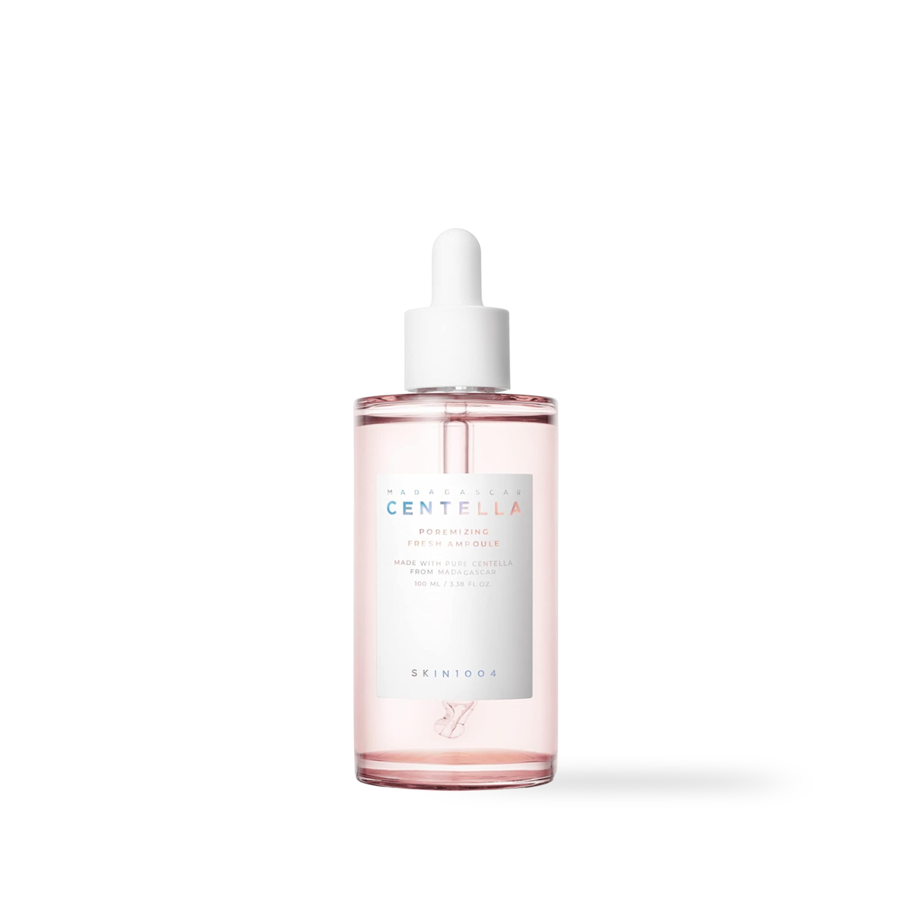 [Skin1004] Ampoule fraîche porifiante à la centella de Madagascar 100 ml