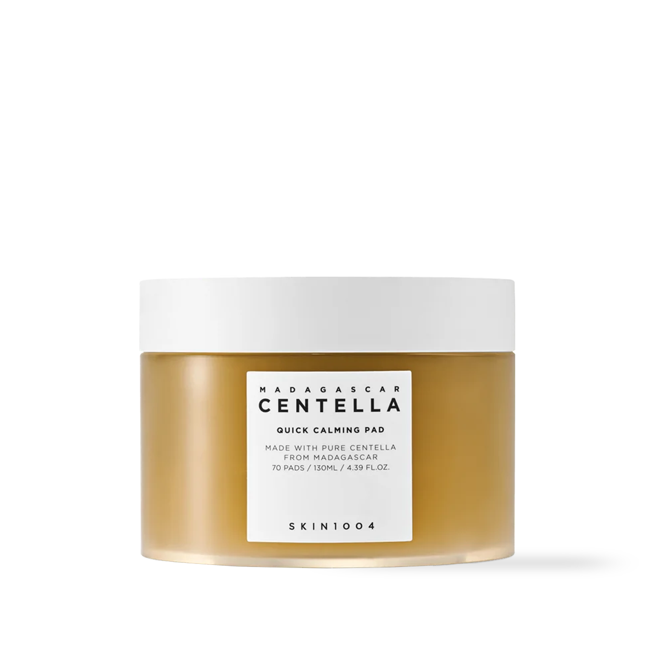 Skin1004 – Madagascar Centella Quick Calming Pad (70 pcs)