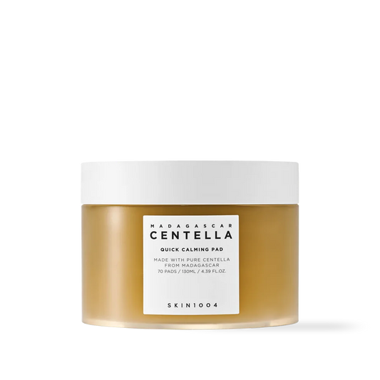 Skin1004 – Madagascar Centella Quick Calming Pad (70 pcs)