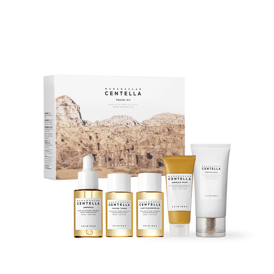 [Skin1004] Madagascar Centella Travel Kit