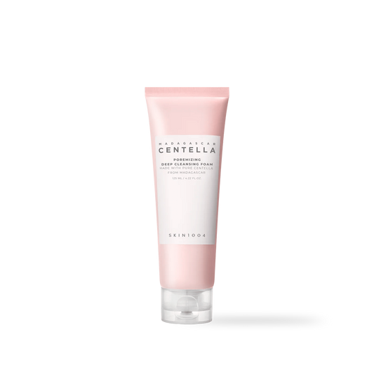 Skin1004 – Madagascar Centella Poremizing Deep Cleansing Foam 125 ml