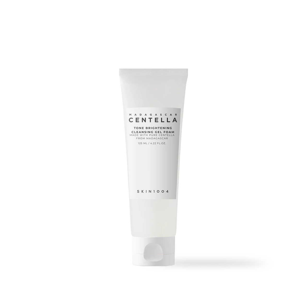 Skin1004 – Madagascar Centella Tone Brightening Cleansing Gel Foam 125 ml