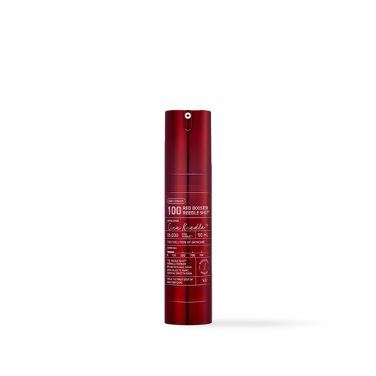 VT Cosmetics – RED BOOSTER Reedle Shot 100 (50 ml)