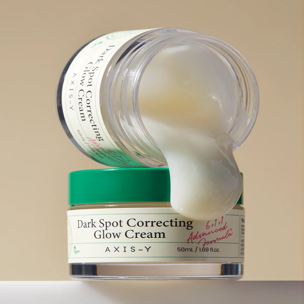 [AXIS-Y] Dark Spot Correcting Glow Cream 50ml
