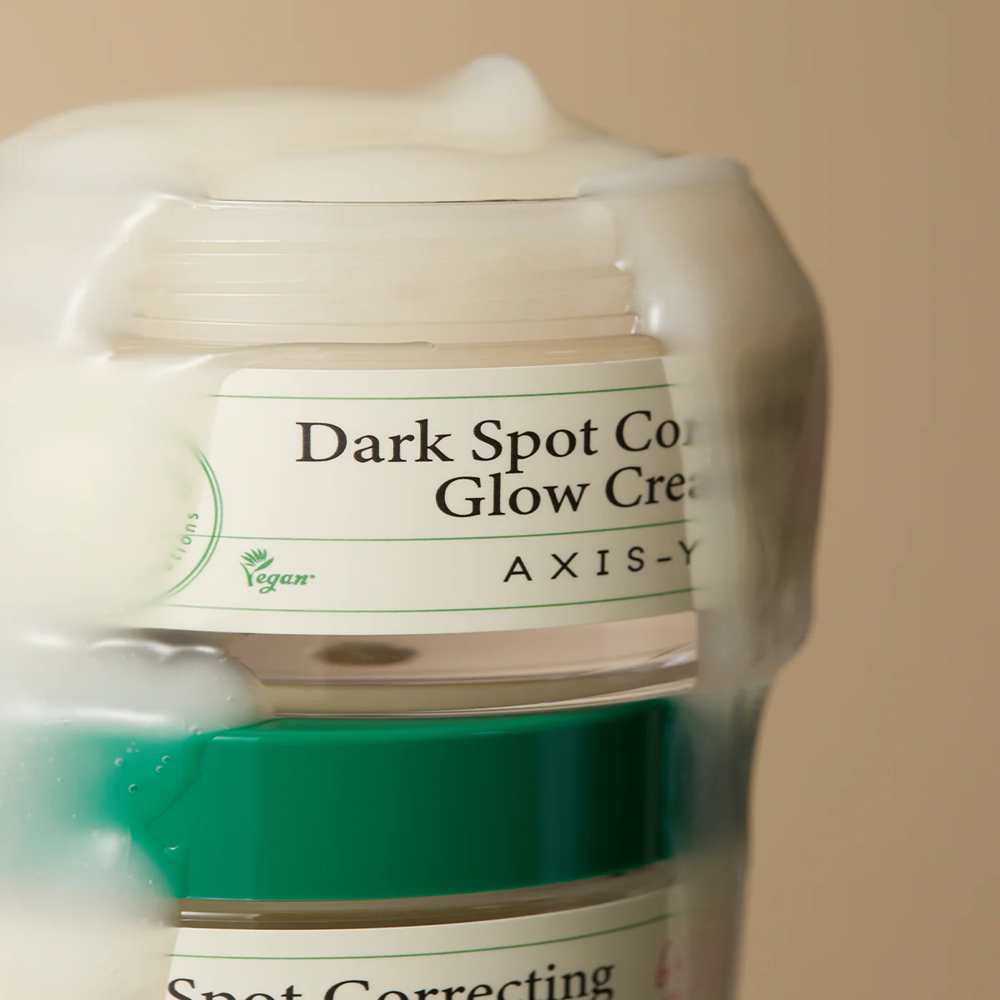[AXIS-Y] Dark Spot Correcting Glow Cream 50ml