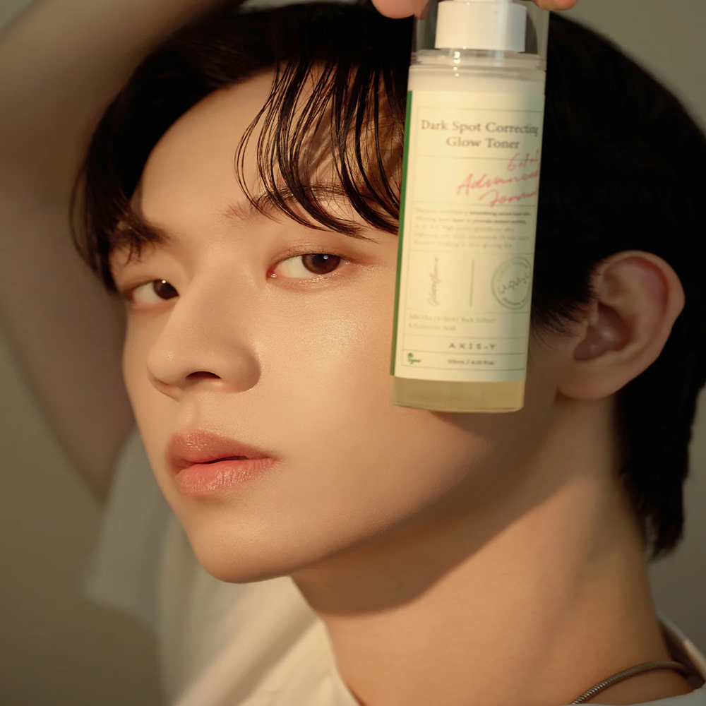 [AXIS-Y] Lotion tonique correctrice de taches brunes et éclat 125 ml