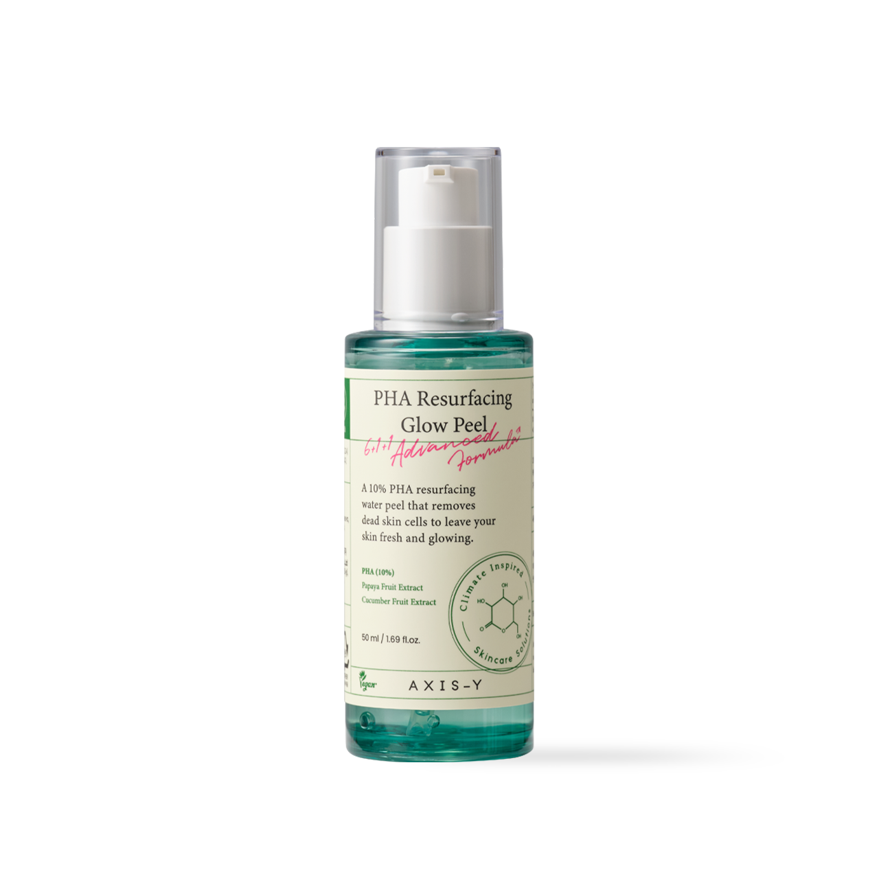 AXIS-Y – PHA Resurfacing Glow Peel 50 ml