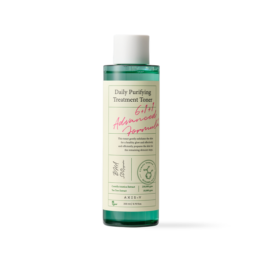 [AXIS-Y] Daily Purifying Treatment Toner 200ml