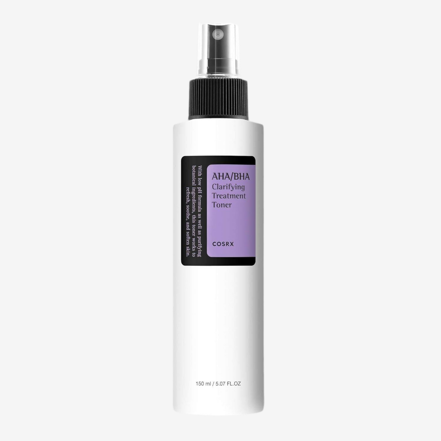 Cosrx – AHA/BHA Clarifying Treatment Toner 150 ml