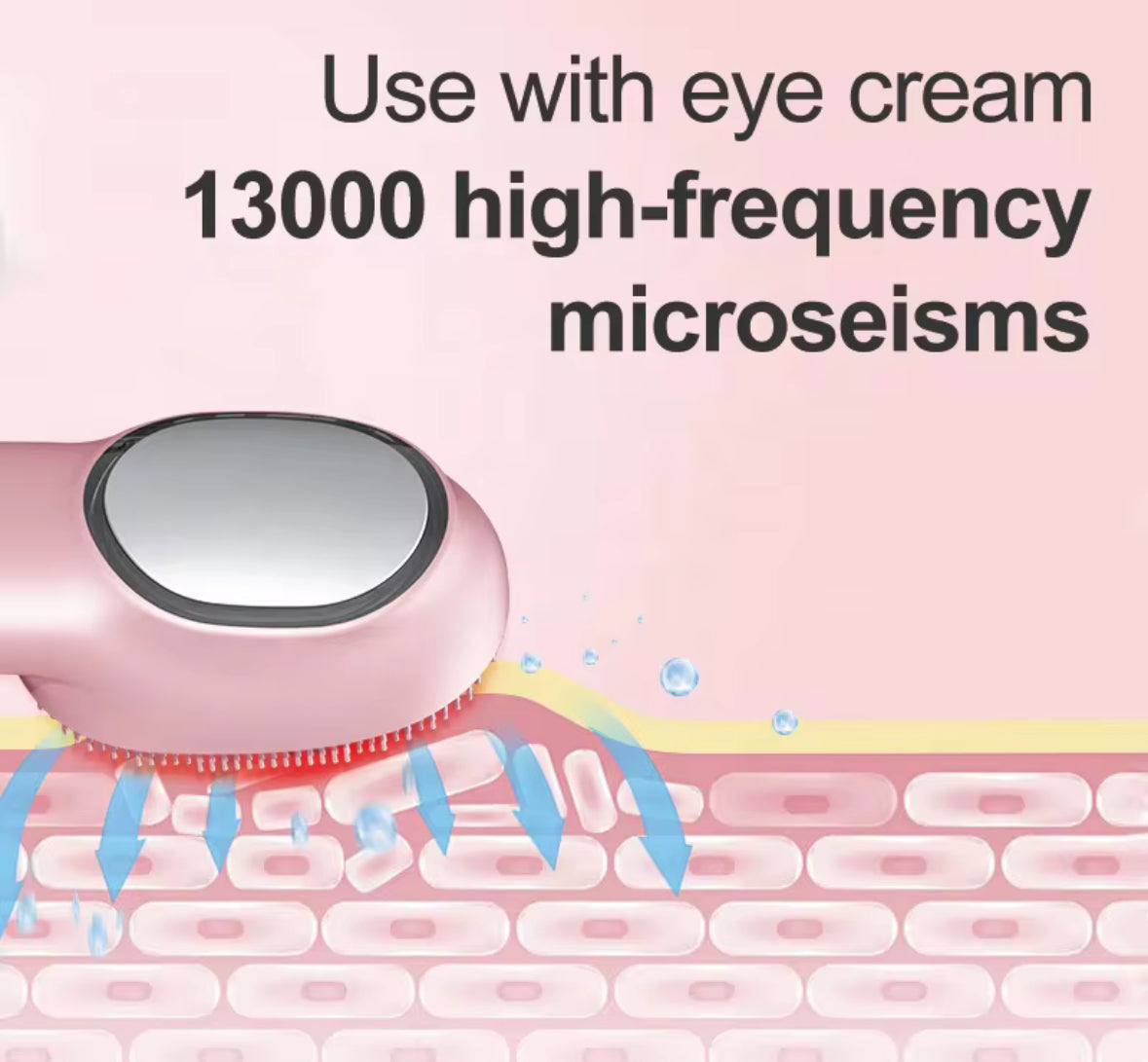 Brosse Nettoyante Visage Électrique 3-en-1 | Nettoyage + Chaleur + Froid