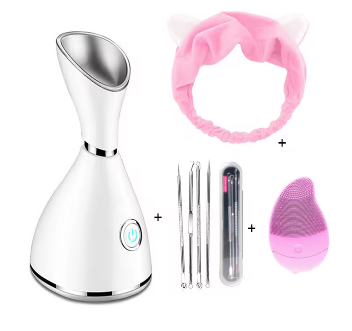 Sauna Facial Vapeur – Hydratation & Purification de la Peau