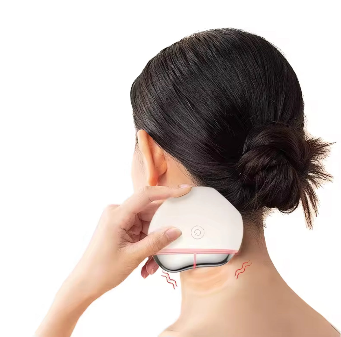 Gua Sha Électrique – Lifting Visage & Cou